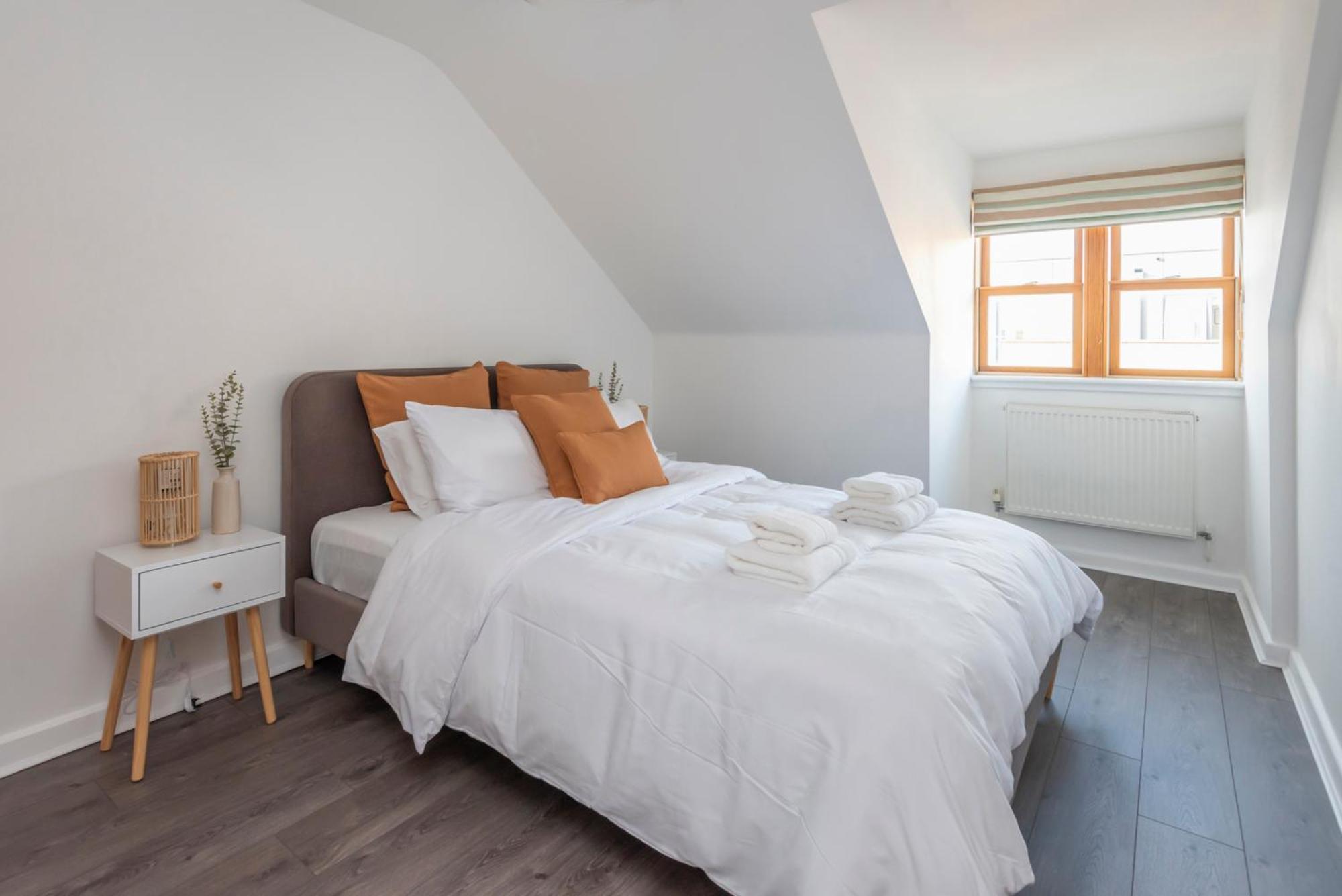 The Loft - Spacious Luxury 2 Bed 2 Bath With Free Secure Parking And Tube Close By Londen Buitenkant foto